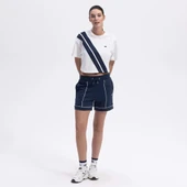 Ellesse Kadın Şort F-EF385 thumbnail 5