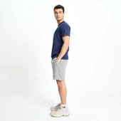Ellesse Erkek T-shirt M-EM185 thumbnail 4
