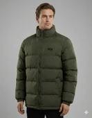 HELLY HANSEN Yu 23 Reversible Puffer Erkek Mont thumbnail 5