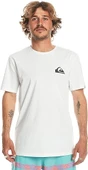 Quiksilver Mw Mini Logo Ss Erkek Tişört thumbnail 2