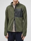 Peak Performance M Pile Zip Jacket Erkek Polar thumbnail 3