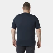 Helly Hansen Tech Erkek T-Shirt thumbnail 6