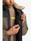 Quiksilver WILD MOUNTAIN JACKET Erkek Mont thumbnail 5