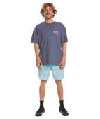 Quiksilver Spin Cycle Ss Erkek Tişört thumbnail 7