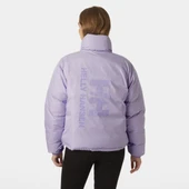 HELLY HANSEN Yu 23 Reversible Puffer Kadın Mont thumbnail 8