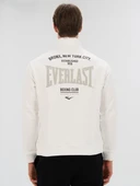 Everlast Bronx NYC Half Zip Regular Siyah Erkek Sweatshirt thumbnail 3