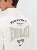 Everlast Bronx NYC Half Zip Regular Siyah Erkek Sweatshirt thumbnail 9