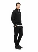 GAMP YARIM FERMUARLI SWEAT thumbnail 9