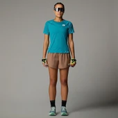 The North Face W Sunriser Short 3 Kadın Şort thumbnail 3