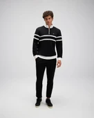 Ellesse Yarım Fermuarlı Sweat thumbnail 3