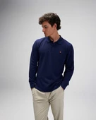 Ellesse Erkek Polo Sweatshirt EM582 thumbnail 2