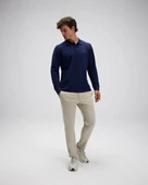 Ellesse Erkek Polo Sweatshirt EM582 thumbnail 5