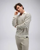 Ellesse Erkek Polo Sweatshirt EM594 thumbnail 6