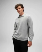 Ellesse Erkek Polo Sweatshırt Em633 thumbnail 4