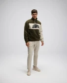 Ellesse Yarım Fermuarlı Sweat thumbnail 4