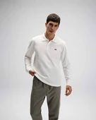 Ellesse Erkek Polo Sweatshirt EM582 thumbnail 7