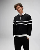 Ellesse Yarım Fermuarlı Sweat thumbnail 9