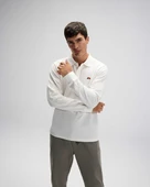 Ellesse Erkek Polo Sweatshirt EM582 thumbnail 4