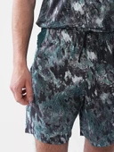 The North Face 24/7 7In - Eu Aop Erkek Şort thumbnail 1