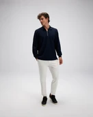 Ellesse Erkek Polo Sweatshirt EM601 thumbnail 9