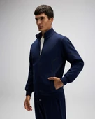 Ellesse Erkek Fermuarlı Sweat EM545 thumbnail 7