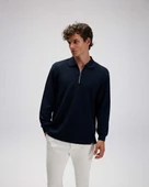 Ellesse Erkek Polo Sweatshirt EM601 thumbnail 1