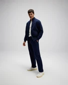 Ellesse Erkek Fermuarlı Sweat EM545 thumbnail 3
