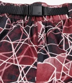 The North Face Class V Pathfinder Belted Erkek Şort Bordo thumbnail 4