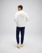 Ellesse Erkek Fermuarlı Kapüşonlu Sweat EM581 thumbnail 4