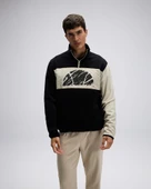 Ellesse Yarım Fermuarlı Sweat thumbnail 11