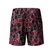 The North Face Class V Pathfinder Belted Erkek Şort Bordo thumbnail 6