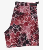 The North Face Class V Pathfinder Belted Erkek Şort Bordo thumbnail 8