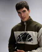 Ellesse Yarım Fermuarlı Sweat thumbnail 1