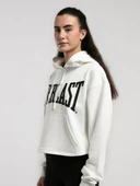 Ever Classics Wmn Beyaz Kadın Kapüşonlu Sweatshirt thumbnail 5
