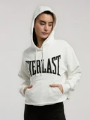Ever Classics Wmn Beyaz Kadın Kapüşonlu Sweatshirt thumbnail 2