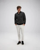 Ellesse Erkek Polo Sweatshirt EM594 thumbnail 3