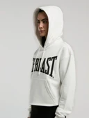 Ever Classics Wmn Beyaz Kadın Kapüşonlu Sweatshirt thumbnail 3