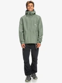 Quiksilver Over Cast Gore Tex Jk thumbnail 8