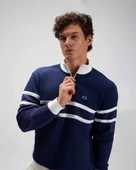 Ellesse Yarım Fermuarlı Sweat thumbnail 5