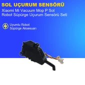 Xiaomi Mi Vacuum Mop P Robot Süpürge Sol Uçurum Sensörü thumbnail 1