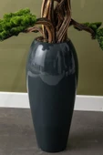 Yapay Lüx Bonsai Ağacı 200 cm 40 Dal thumbnail 4