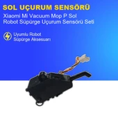 Xiaomi Mi Vacuum Mop P Robot Süpürge Sol Uçurum Sensörü thumbnail 3
