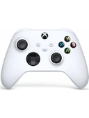 Microsoft Xbox Kablosuz 9. Nesil Controller Beyaz ( Türkiye Garantili ) thumbnail 4