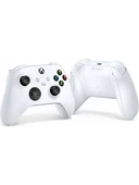 Microsoft Xbox Kablosuz 9. Nesil Controller Beyaz ( Türkiye Garantili ) thumbnail 2