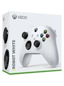 Microsoft Xbox Kablosuz 9. Nesil Controller Beyaz ( Türkiye Garantili ) thumbnail 5