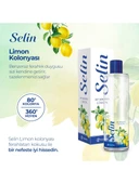 Selin Limon Kolonya 400 ml 2 Adet thumbnail 3