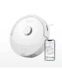 Roborock Q8 Max Beyaz Akıllı Robot Süpürge thumbnail 5