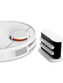Xiaomi Mi Vacuum Mop Pro Beyaz Akıllı Robot Süpürge thumbnail 3