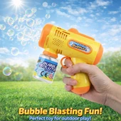 Wanna Bubbles Pilli Köpük Tabancası thumbnail 1