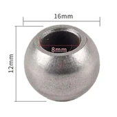 Vantilatör İle Uyumlu Burç 8 mm Çap Düz thumbnail 2